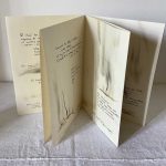 Marina Berdalet - Sèries - Llibres d’art sobre obra poètica - Foc i Fum - Marina Berdalet a Agustí Bartra -2021