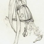 Marina Berdalet - Sèries - Moviments del silenci - Hyacinthus - 20.5.2000 (11 h)