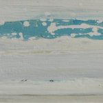 Marina Berdalet - Sèries - Weltanschauung - Passejades - Silenci - oli sobre tela - 27 x 33 cm - 2021