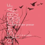 Marina Berdalet - Bugada - Disseny i il·lustració - dibuix - Cicle Cosmògraf -Diverses edicions - Manresa