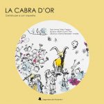 Marina Berdalet - Bugada - Disseny i il·lustració - Dibuixos i maquetació del conte Amb vent de Popa, cantata per a cor i orquestra - Llegendes del Moianès1 - 2020