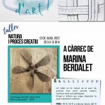 marina-berdalet-bugada-dibuix-il·lustració - disseny - cartell -l’Estany d’art - projectes artistics de l’Ajuntament de l’Estany -