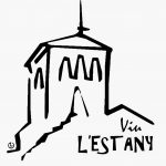 marina-berdalet-bugada-dibuix-il·lustracio-logo de la campanya de l’Ajuntament de l’Estany 2011 -Viu l’Estany