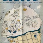 Marina Berdalet - Bugada - Disseny i il·lustració - Revista El Cove - N.37 - Estiu 1988 - 6a època - Autora Portada